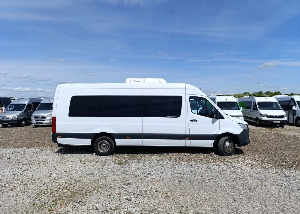 Mercedes-Benz Sprinter 519 - Minibus, Transport de personnes: photos 3 Mercedes-Benz Sprinter 519 - Minibus, Transport de personnes: photos 3