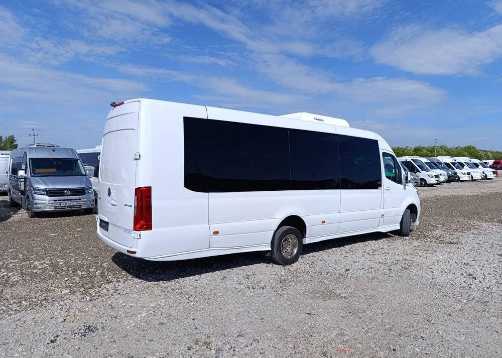 Mercedes-Benz Sprinter 519 - Minibus, Transport de personnes: photos 4 Mercedes-Benz Sprinter 519 - Minibus, Transport de personnes: photos 4