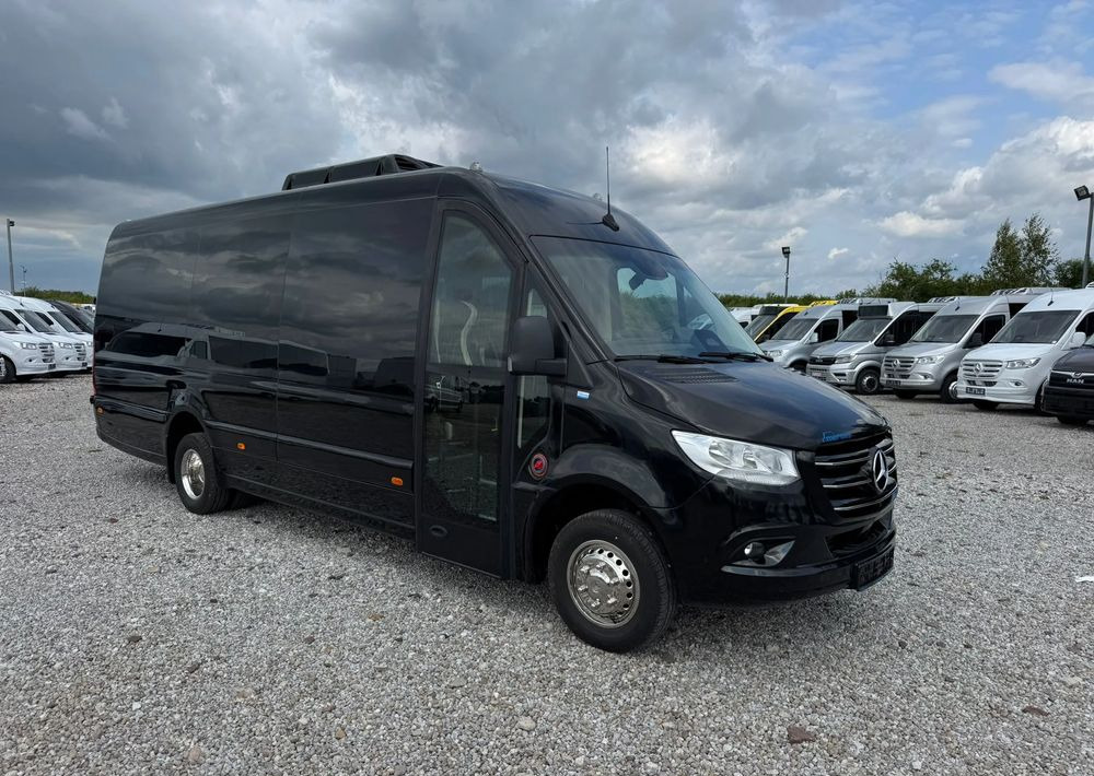 Mercedes-Benz Sprinter 519 - Minibus, Transport de personnes: photos 1 Mercedes-Benz Sprinter 519 - Minibus, Transport de personnes: photos 1