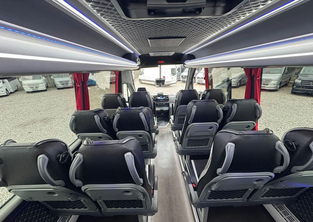 Minibus, Transport de personnes neuf Mercedes-Benz Sprinter 519: photos 28