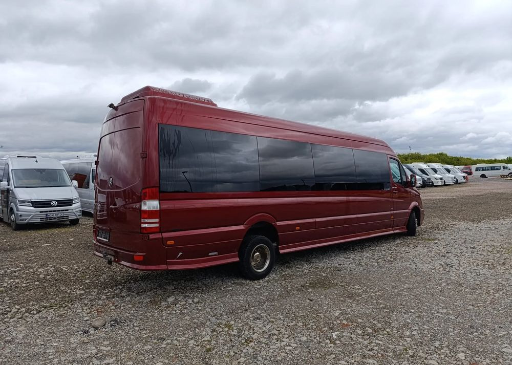 Mercedes-Benz Sprinter 519 - Minibus, Transport de personnes: photos 4 Mercedes-Benz Sprinter 519 - Minibus, Transport de personnes: photos 4