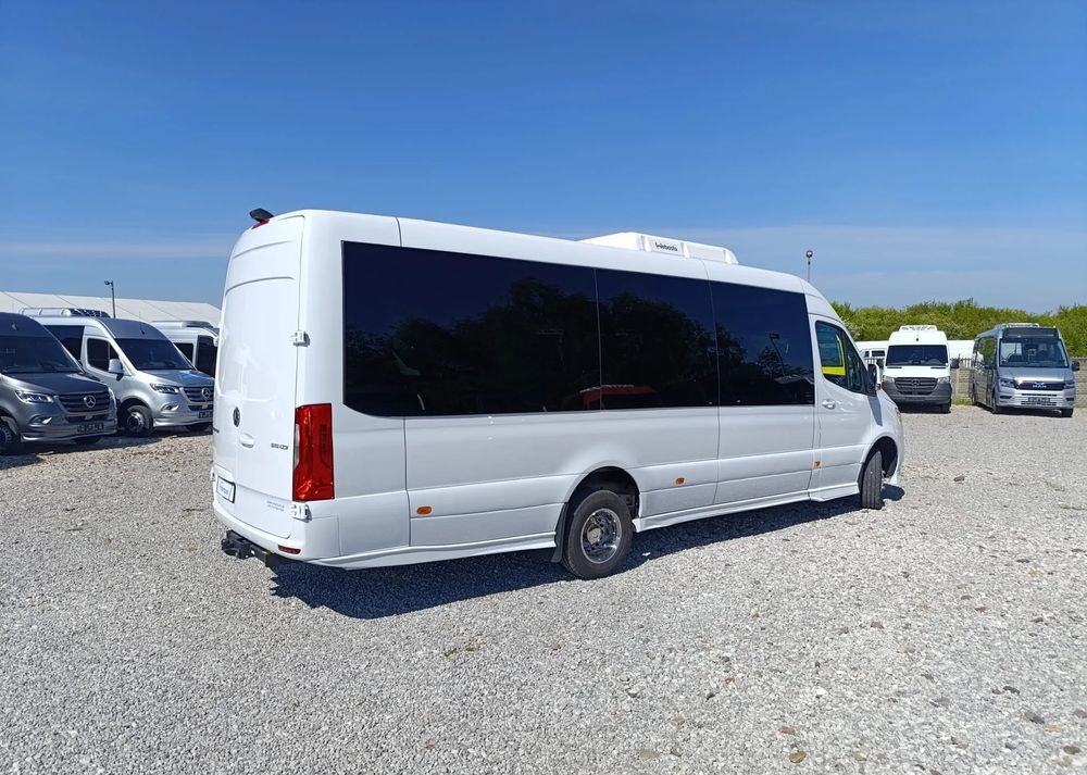 Mercedes-Benz Sprinter 519 - Minibus, Transport de personnes: photos 4 Mercedes-Benz Sprinter 519 - Minibus, Transport de personnes: photos 4