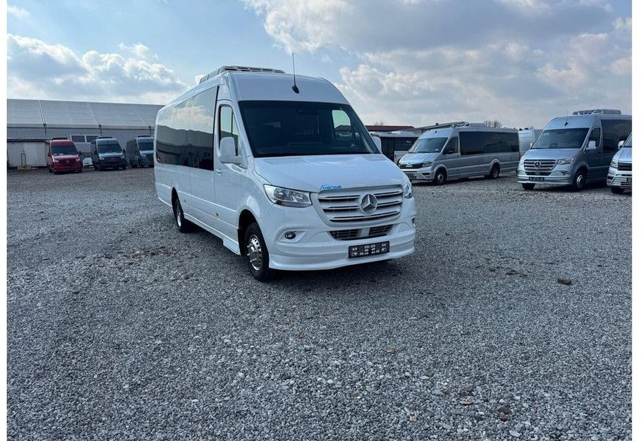 Mercedes-Benz Sprinter 519 - Minibus, Transport de personnes: photos 4 Mercedes-Benz Sprinter 519 - Minibus, Transport de personnes: photos 4