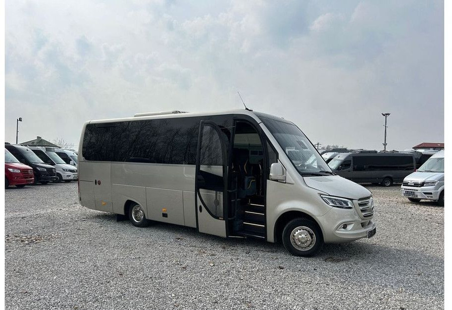 Mercedes-Benz Sprinter 519 - Minibus, Transport de personnes: photos 3 Mercedes-Benz Sprinter 519 - Minibus, Transport de personnes: photos 3