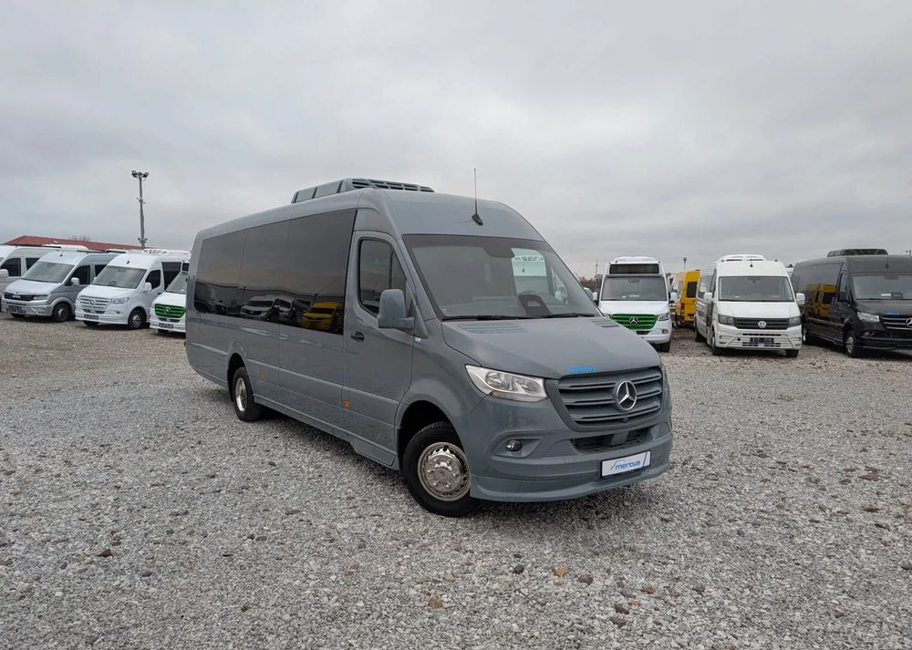 Mercedes-Benz Sprinter 519 - Minibus, Transport de personnes: photos 1 Mercedes-Benz Sprinter 519 - Minibus, Transport de personnes: photos 1