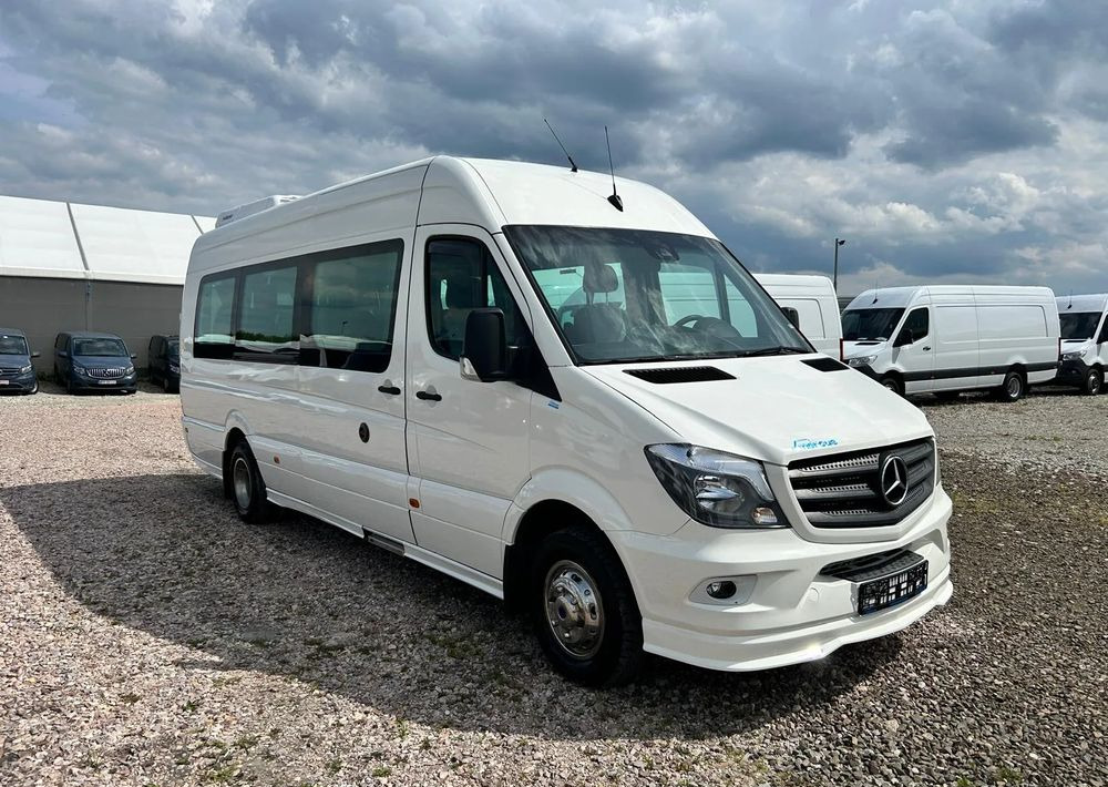 Mercedes-Benz Sprinter 519 - Minibus, Transport de personnes: photos 1 Mercedes-Benz Sprinter 519 - Minibus, Transport de personnes: photos 1