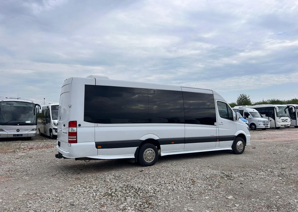 Mercedes-Benz Sprinter 519 - Minibus, Transport de personnes: photos 4 Mercedes-Benz Sprinter 519 - Minibus, Transport de personnes: photos 4