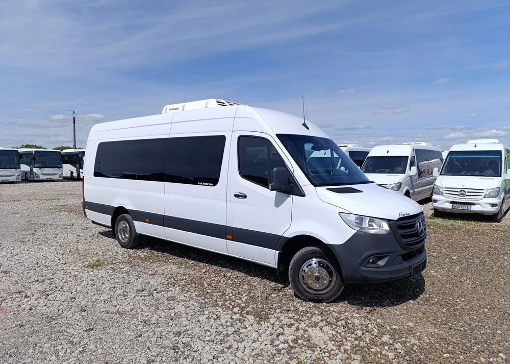 Mercedes-Benz Sprinter 519 - Minibus, Transport de personnes: photos 2 Mercedes-Benz Sprinter 519 - Minibus, Transport de personnes: photos 2