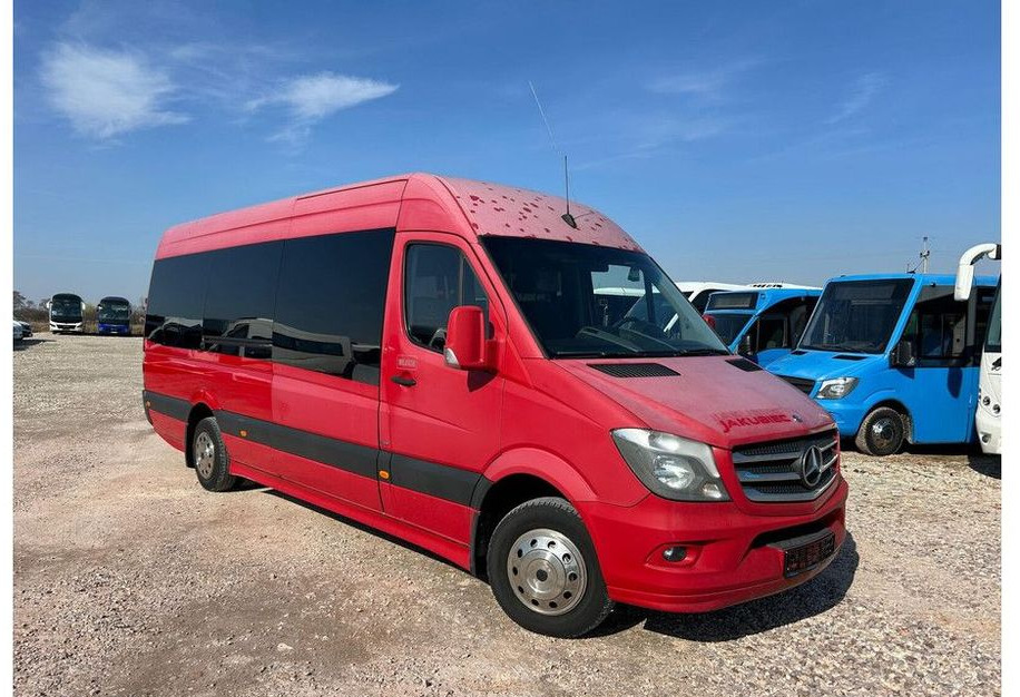 Mercedes-Benz Sprinter 519 - Minibus, Transport de personnes: photos 2 Mercedes-Benz Sprinter 519 - Minibus, Transport de personnes: photos 2