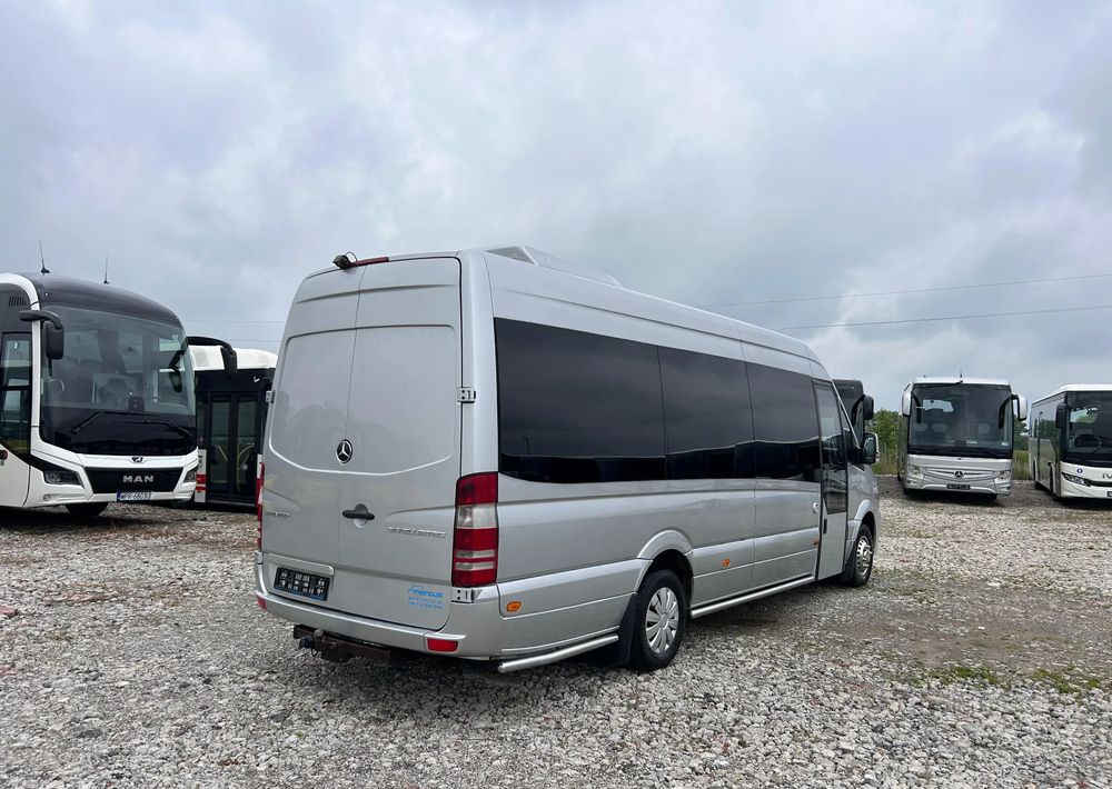 Mercedes-Benz Sprinter 519 - Minibus, Transport de personnes: photos 5 Mercedes-Benz Sprinter 519 - Minibus, Transport de personnes: photos 5