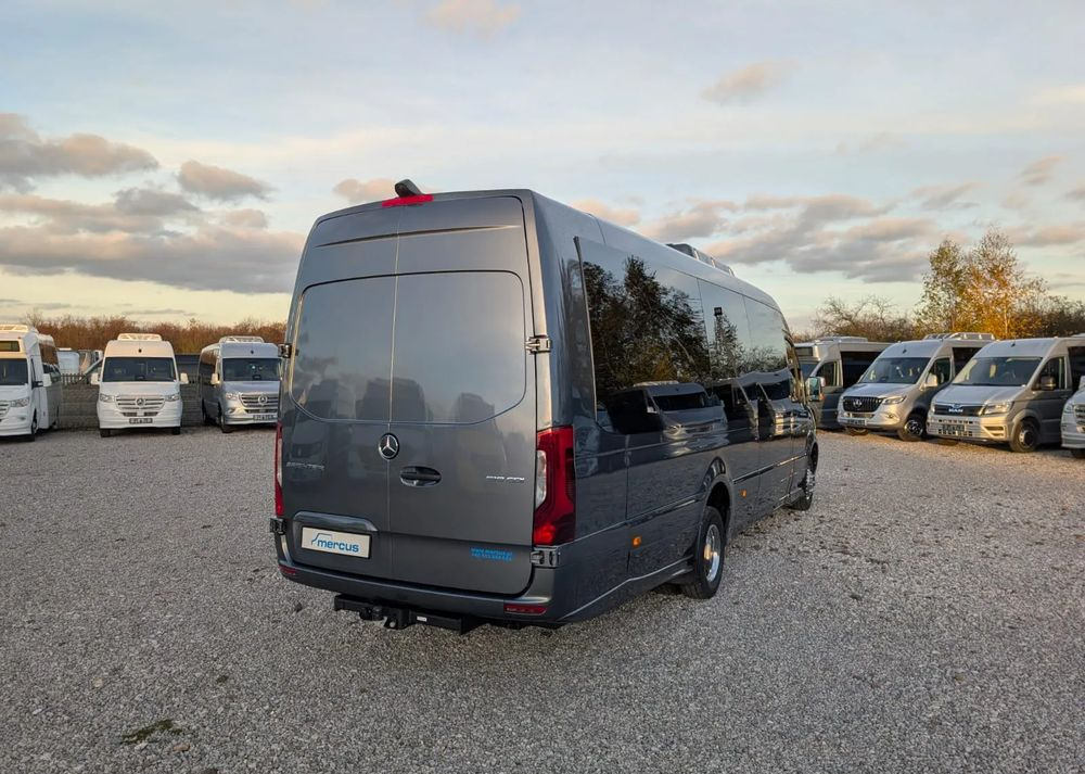 Mercedes-Benz Sprinter 519 - Minibus, Transport de personnes: photos 5 Mercedes-Benz Sprinter 519 - Minibus, Transport de personnes: photos 5