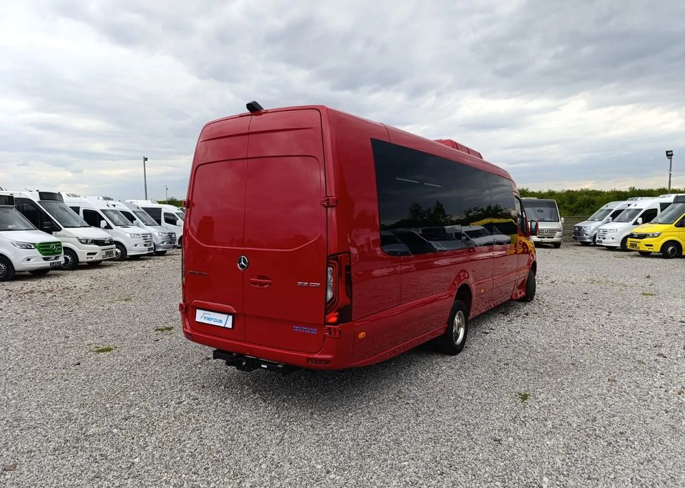 Mercedes-Benz Sprinter 519 - Minibus, Transport de personnes: photos 5 Mercedes-Benz Sprinter 519 - Minibus, Transport de personnes: photos 5
