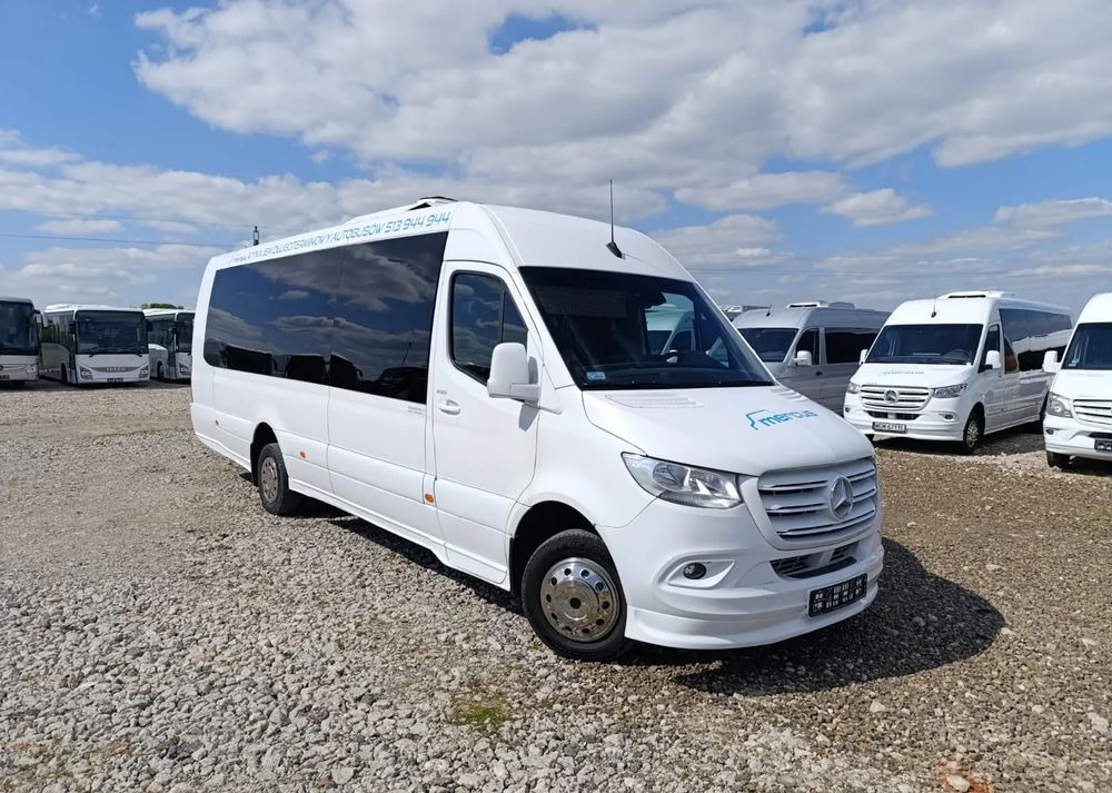 Mercedes-Benz Sprinter 519 - Minibus, Transport de personnes: photos 1 Mercedes-Benz Sprinter 519 - Minibus, Transport de personnes: photos 1