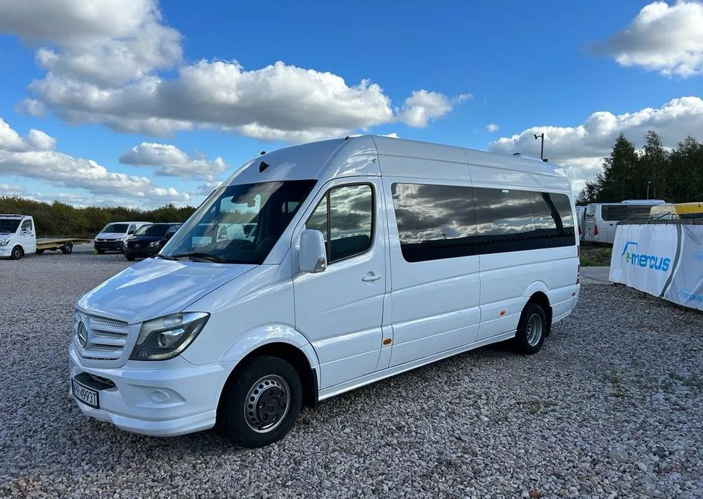 Mercedes-Benz Sprinter 519 - Minibus, Transport de personnes: photos 3 Mercedes-Benz Sprinter 519 - Minibus, Transport de personnes: photos 3