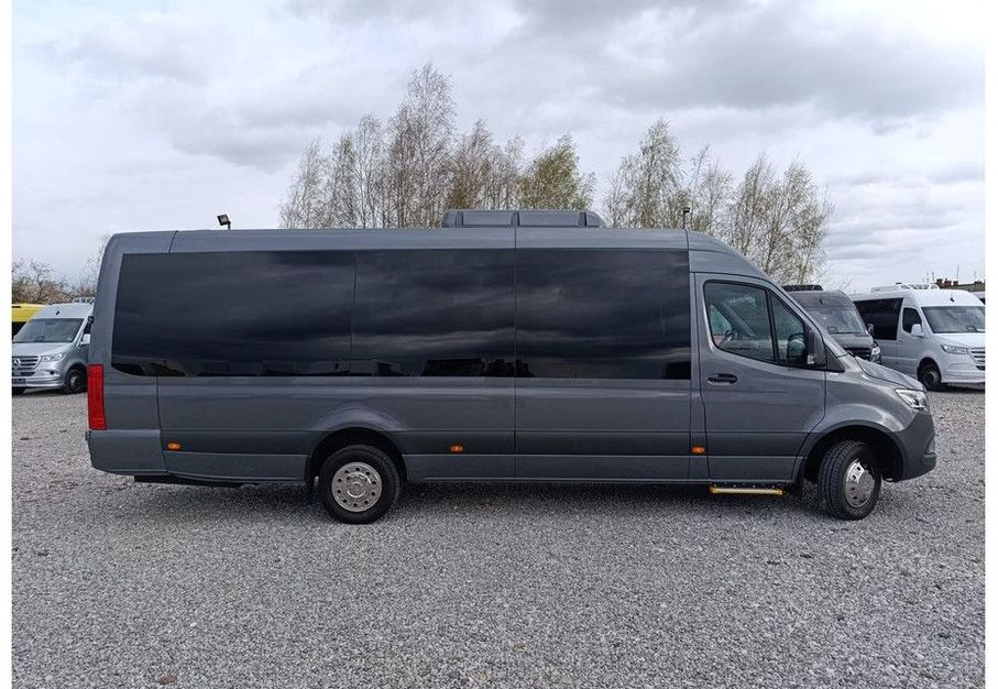 Mercedes-Benz Sprinter 519 - Minibus, Transport de personnes: photos 2 Mercedes-Benz Sprinter 519 - Minibus, Transport de personnes: photos 2