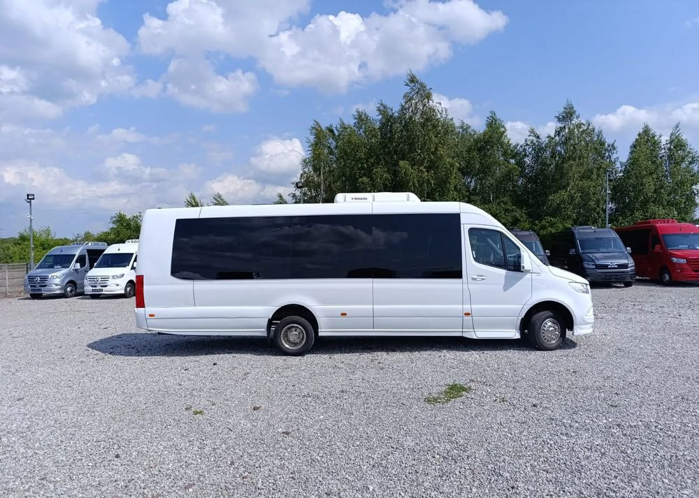 Mercedes-Benz Sprinter 519 - Minibus, Transport de personnes: photos 3 Mercedes-Benz Sprinter 519 - Minibus, Transport de personnes: photos 3