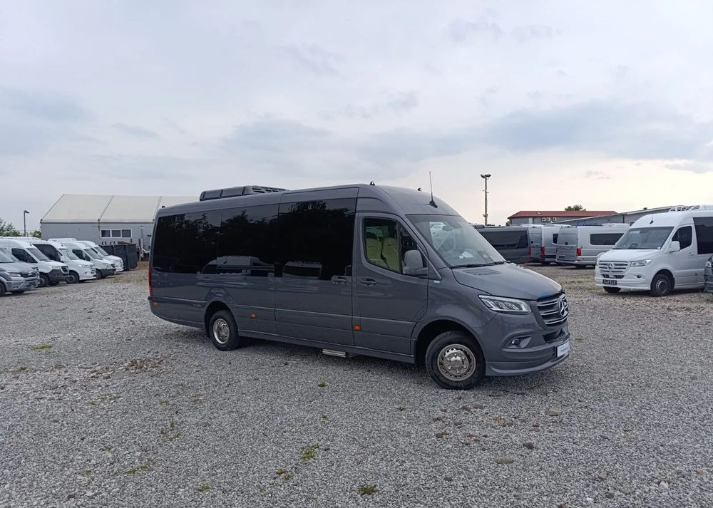 Mercedes-Benz Sprinter 519 - Minibus, Transport de personnes: photos 2 Mercedes-Benz Sprinter 519 - Minibus, Transport de personnes: photos 2