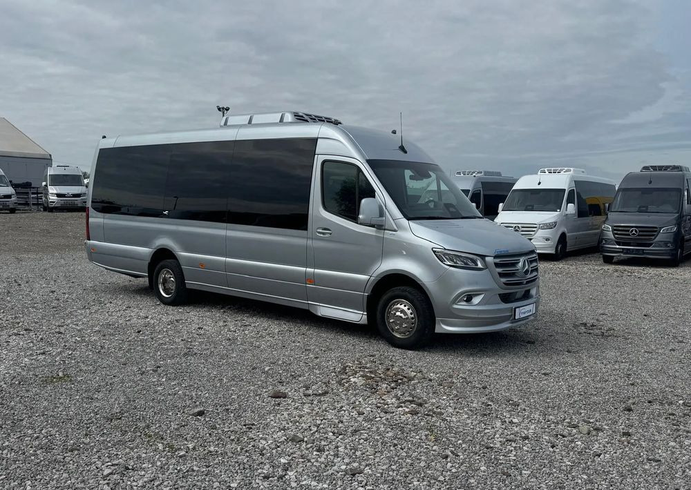Mercedes-Benz Sprinter 519 - Minibus, Transport de personnes: photos 2 Mercedes-Benz Sprinter 519 - Minibus, Transport de personnes: photos 2