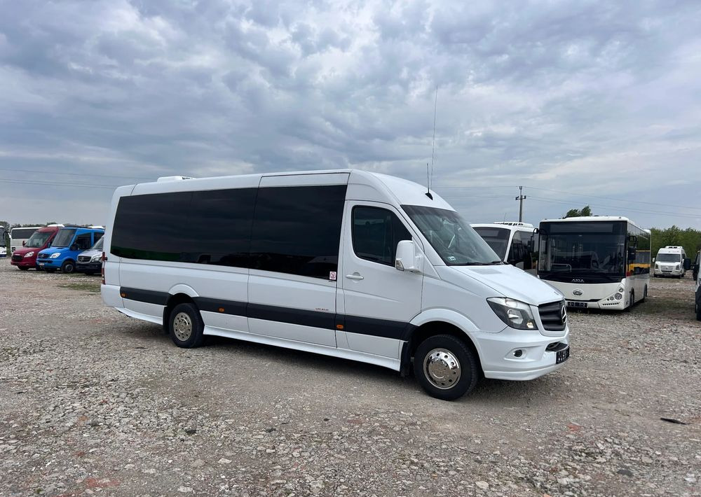 Mercedes-Benz Sprinter 519 - Minibus, Transport de personnes: photos 2 Mercedes-Benz Sprinter 519 - Minibus, Transport de personnes: photos 2