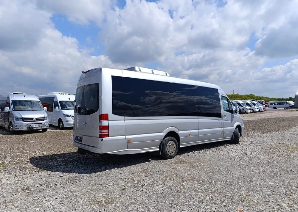 Mercedes-Benz Sprinter 519 - Minibus, Transport de personnes: photos 4 Mercedes-Benz Sprinter 519 - Minibus, Transport de personnes: photos 4