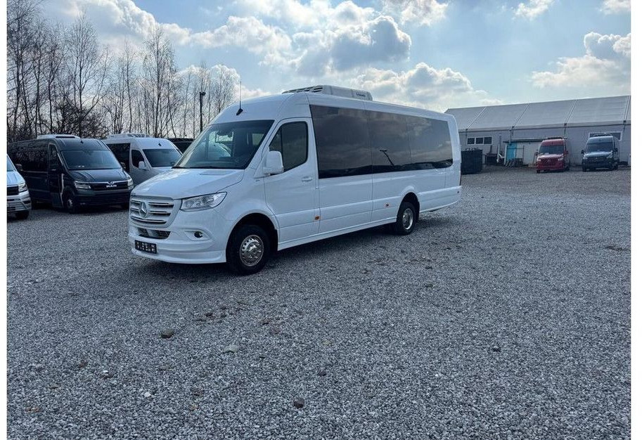 Mercedes-Benz Sprinter 519 - Minibus, Transport de personnes: photos 5 Mercedes-Benz Sprinter 519 - Minibus, Transport de personnes: photos 5