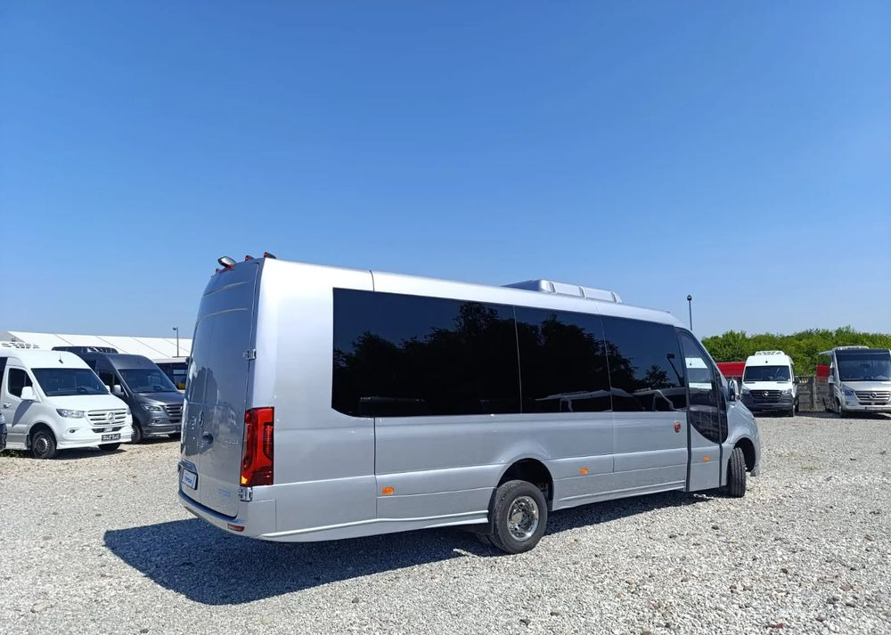 Mercedes-Benz Sprinter 519 - Minibus, Transport de personnes: photos 4 Mercedes-Benz Sprinter 519 - Minibus, Transport de personnes: photos 4