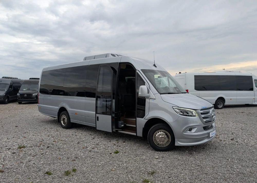 Mercedes-Benz Sprinter 519 - Minibus, Transport de personnes: photos 2 Mercedes-Benz Sprinter 519 - Minibus, Transport de personnes: photos 2