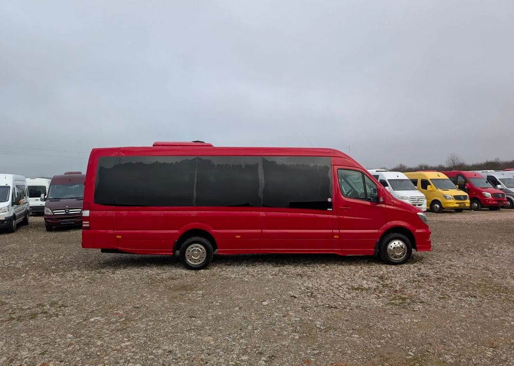 Mercedes-Benz Sprinter 519 - Minibus, Transport de personnes: photos 3 Mercedes-Benz Sprinter 519 - Minibus, Transport de personnes: photos 3