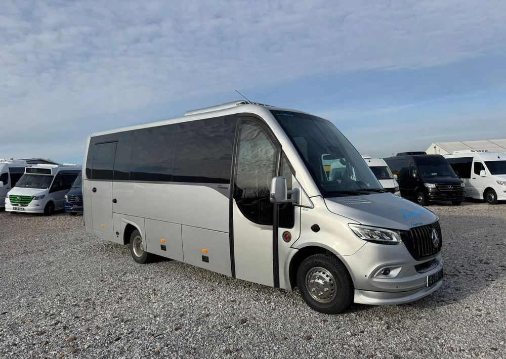 Mercedes-Benz Sprinter 519 - Minibus, Transport de personnes: photos 1 Mercedes-Benz Sprinter 519 - Minibus, Transport de personnes: photos 1