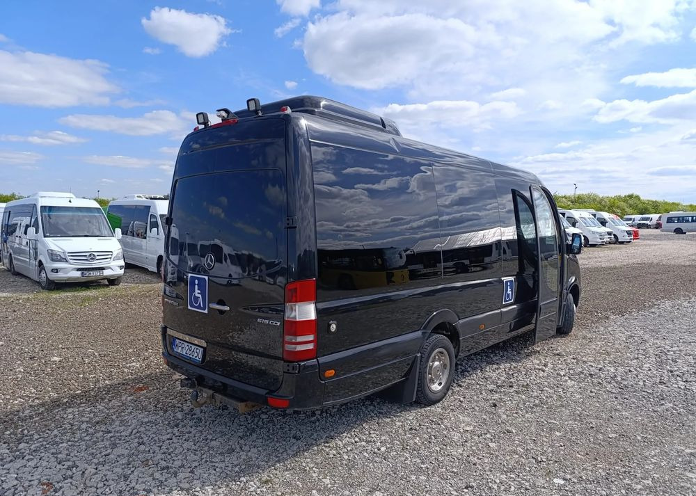 Mercedes-Benz Sprinter 519 - Minibus, Transport de personnes: photos 5 Mercedes-Benz Sprinter 519 - Minibus, Transport de personnes: photos 5