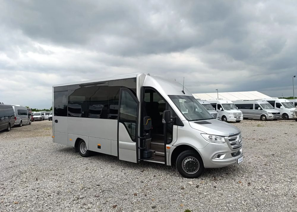 Mercedes-Benz Sprinter 519 - Minibus, Transport de personnes: photos 2 Mercedes-Benz Sprinter 519 - Minibus, Transport de personnes: photos 2