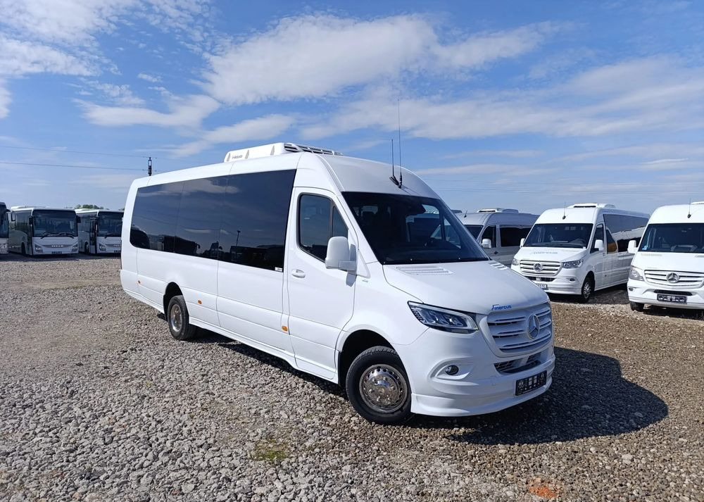 Mercedes-Benz Sprinter 519 - Minibus, Transport de personnes: photos 2 Mercedes-Benz Sprinter 519 - Minibus, Transport de personnes: photos 2