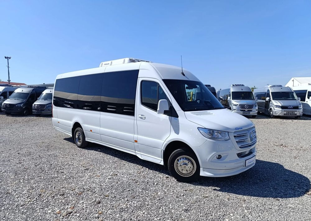 Mercedes-Benz Sprinter 519 - Minibus, Transport de personnes: photos 2 Mercedes-Benz Sprinter 519 - Minibus, Transport de personnes: photos 2