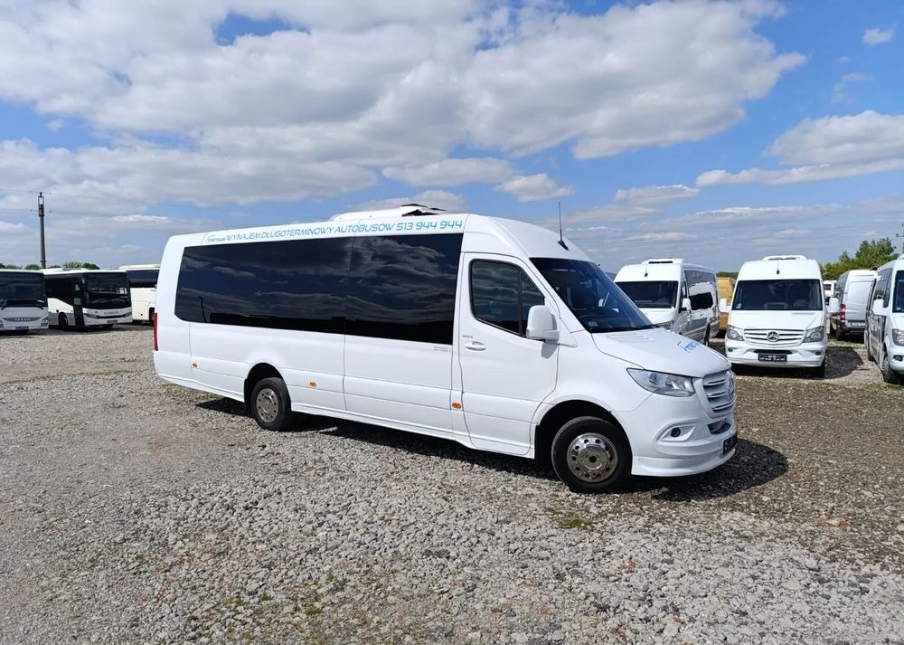 Mercedes-Benz Sprinter 519 - Minibus, Transport de personnes: photos 2 Mercedes-Benz Sprinter 519 - Minibus, Transport de personnes: photos 2