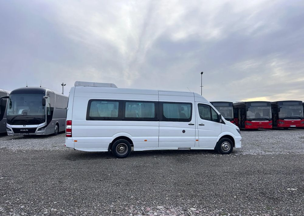 Mercedes-Benz Sprinter 519 - Minibus, Transport de personnes: photos 3 Mercedes-Benz Sprinter 519 - Minibus, Transport de personnes: photos 3