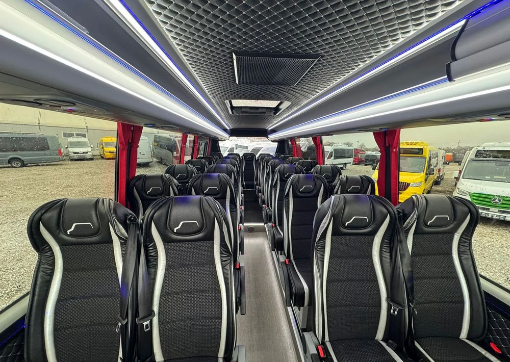 Minibus, Transport de personnes neuf Mercedes-Benz Sprinter 519: photos 24