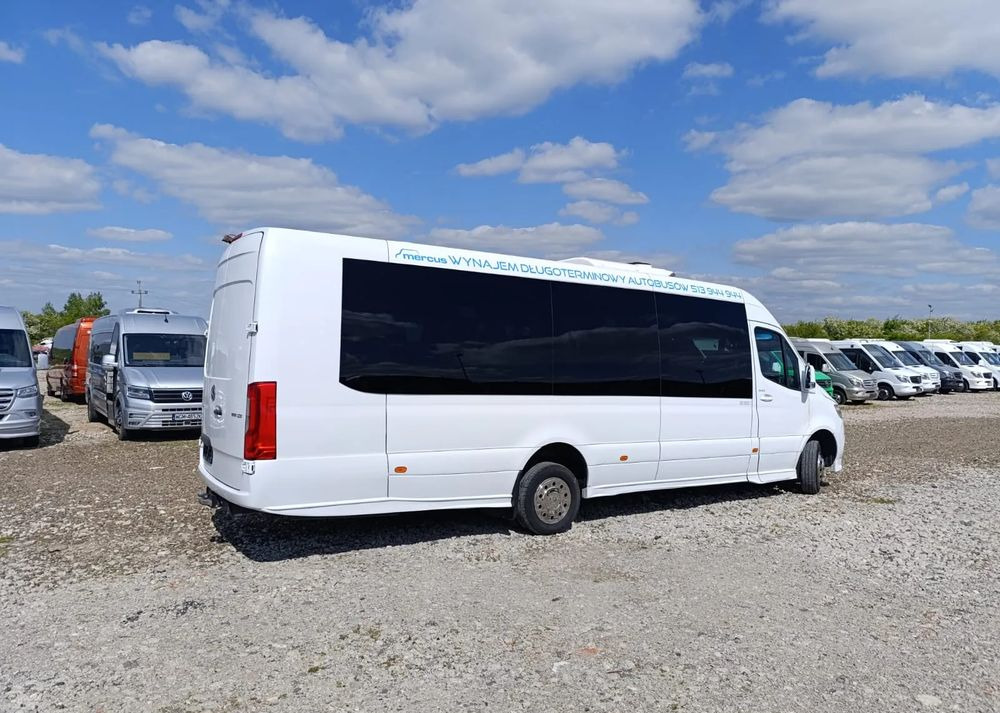 Mercedes-Benz Sprinter 519 - Minibus, Transport de personnes: photos 4 Mercedes-Benz Sprinter 519 - Minibus, Transport de personnes: photos 4