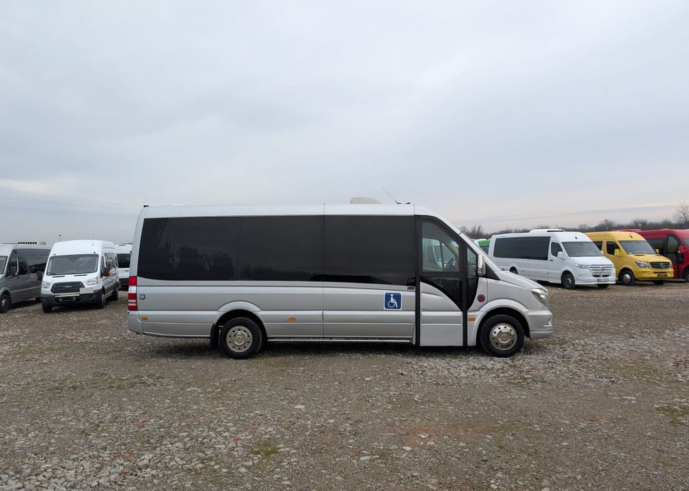 Mercedes-Benz Sprinter 519 - Minibus, Transport de personnes: photos 3 Mercedes-Benz Sprinter 519 - Minibus, Transport de personnes: photos 3