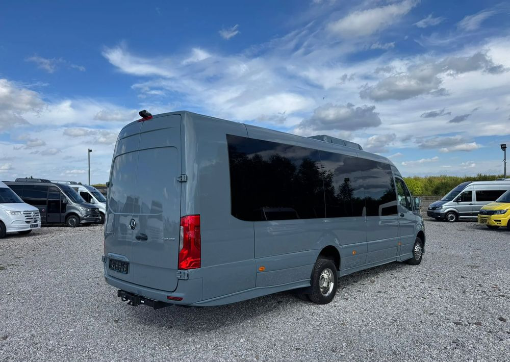 Mercedes-Benz Sprinter 519 - Minibus, Transport de personnes: photos 3 Mercedes-Benz Sprinter 519 - Minibus, Transport de personnes: photos 3