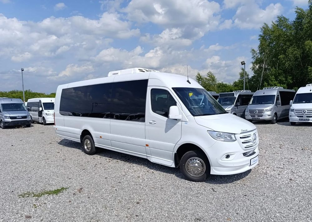 Mercedes-Benz Sprinter 519 - Minibus, Transport de personnes: photos 2 Mercedes-Benz Sprinter 519 - Minibus, Transport de personnes: photos 2