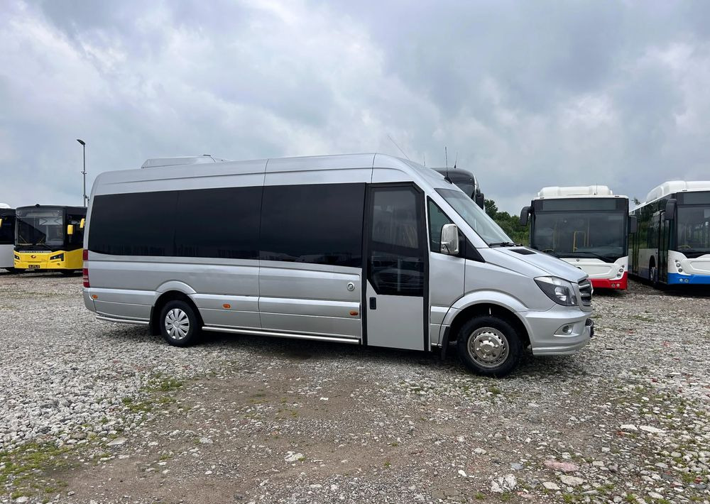 Mercedes-Benz Sprinter 519 - Minibus, Transport de personnes: photos 3 Mercedes-Benz Sprinter 519 - Minibus, Transport de personnes: photos 3