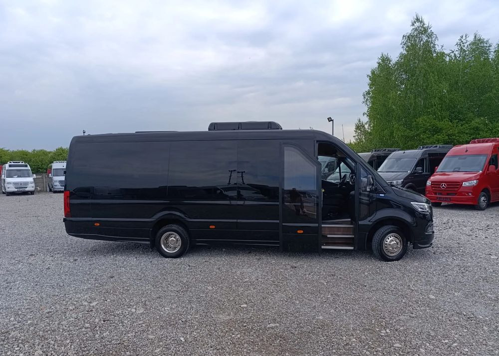 Mercedes-Benz Sprinter 519 - Minibus, Transport de personnes: photos 3 Mercedes-Benz Sprinter 519 - Minibus, Transport de personnes: photos 3