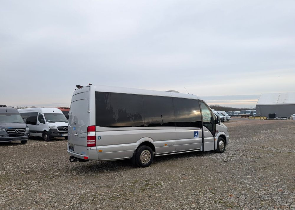 Mercedes-Benz Sprinter 519 - Minibus, Transport de personnes: photos 4 Mercedes-Benz Sprinter 519 - Minibus, Transport de personnes: photos 4