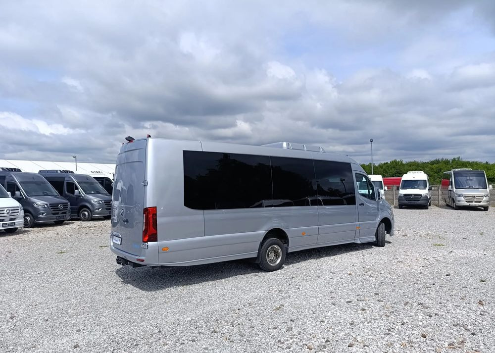Mercedes-Benz Sprinter 519 - Minibus, Transport de personnes: photos 4 Mercedes-Benz Sprinter 519 - Minibus, Transport de personnes: photos 4