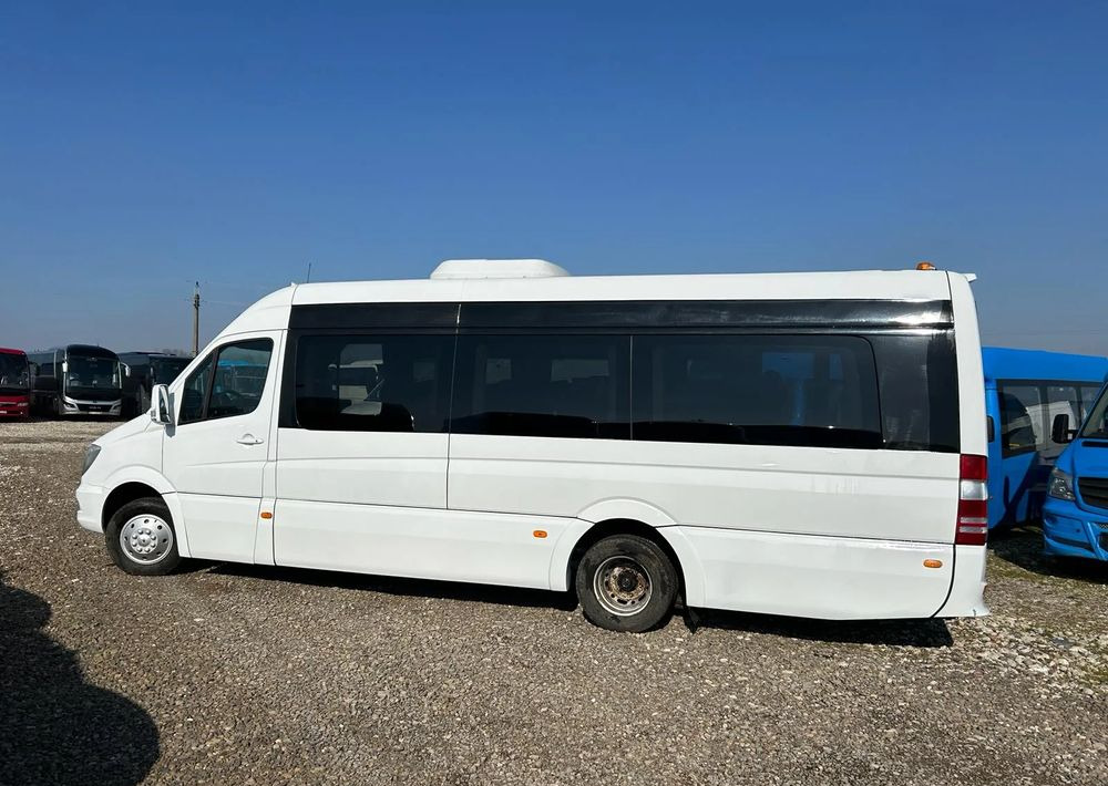 Mercedes-Benz Sprinter 519 - Minibus, Transport de personnes: photos 4 Mercedes-Benz Sprinter 519 - Minibus, Transport de personnes: photos 4