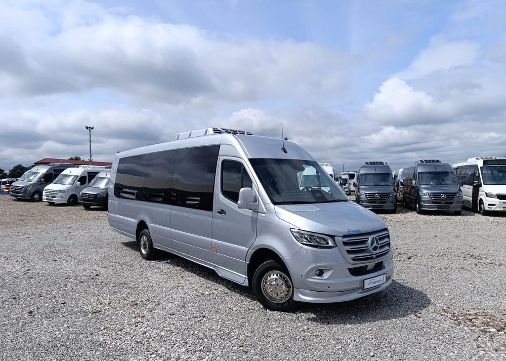 Mercedes-Benz Sprinter 519 - Minibus, Transport de personnes: photos 1 Mercedes-Benz Sprinter 519 - Minibus, Transport de personnes: photos 1