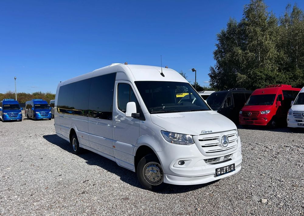 Mercedes-Benz Sprinter 519 - Minibus, Transport de personnes: photos 1 Mercedes-Benz Sprinter 519 - Minibus, Transport de personnes: photos 1