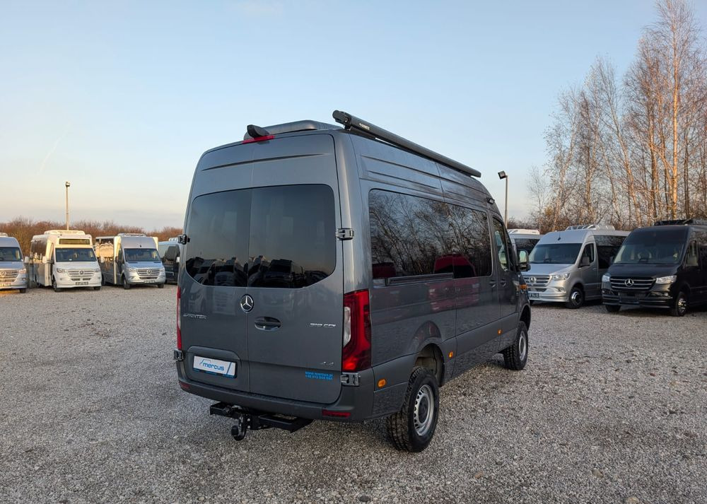 Mercedes-Benz Spritner 319 - Minibus, Transport de personnes: photos 5 Mercedes-Benz Spritner 319 - Minibus, Transport de personnes: photos 5