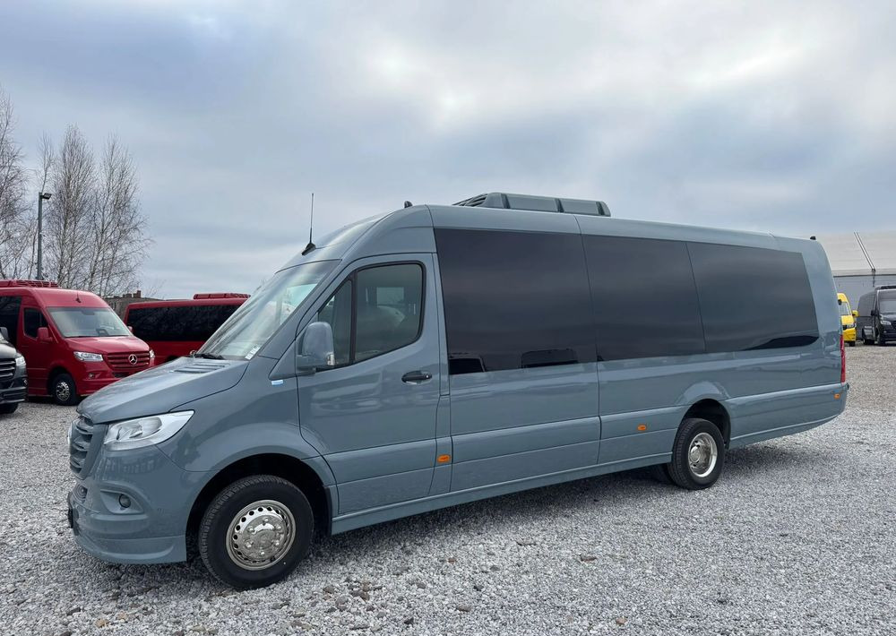 Mercedes-Benz Spritner 519 - Minibus, Transport de personnes: photos 5 Mercedes-Benz Spritner 519 - Minibus, Transport de personnes: photos 5