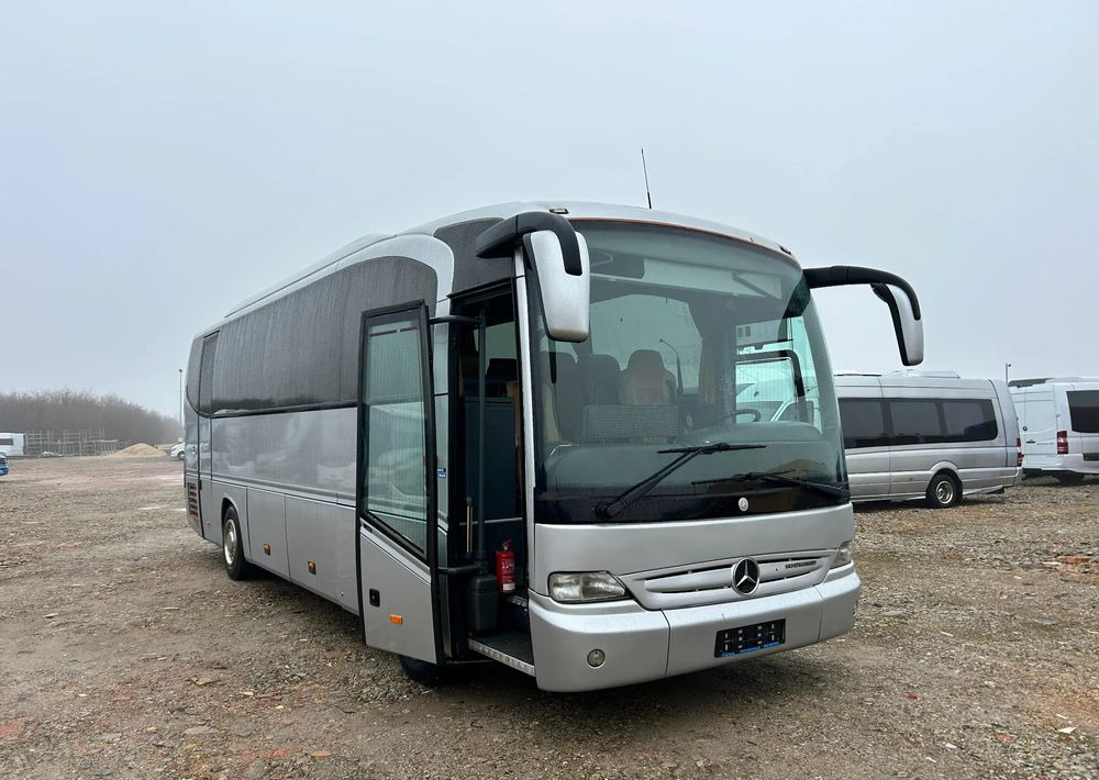 Mercedes-Benz Tourino - Autocar: photos 1 Mercedes-Benz Tourino - Autocar: photos 1